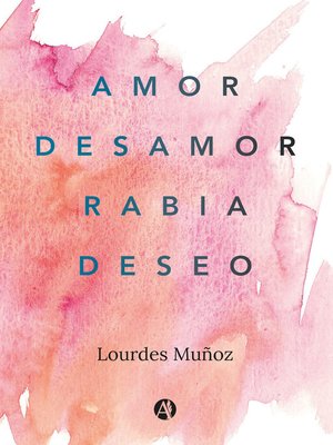 cover image of Amor, Desamor, Rabia, Deseo